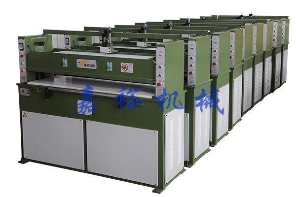 液壓平麵裁斷機：工業裁切技術的傑出代表
